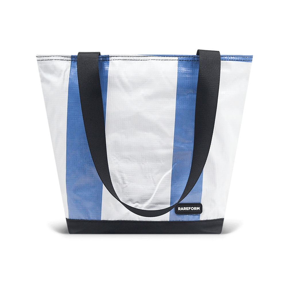 Mini Zippered Blake Tote