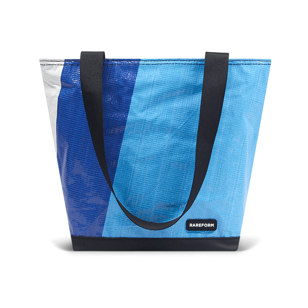 Mini Zippered Blake Tote