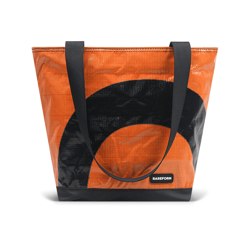 Mini Zippered Blake Tote