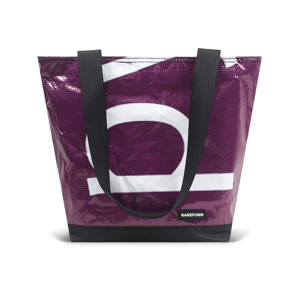 Mini Zippered Blake Tote