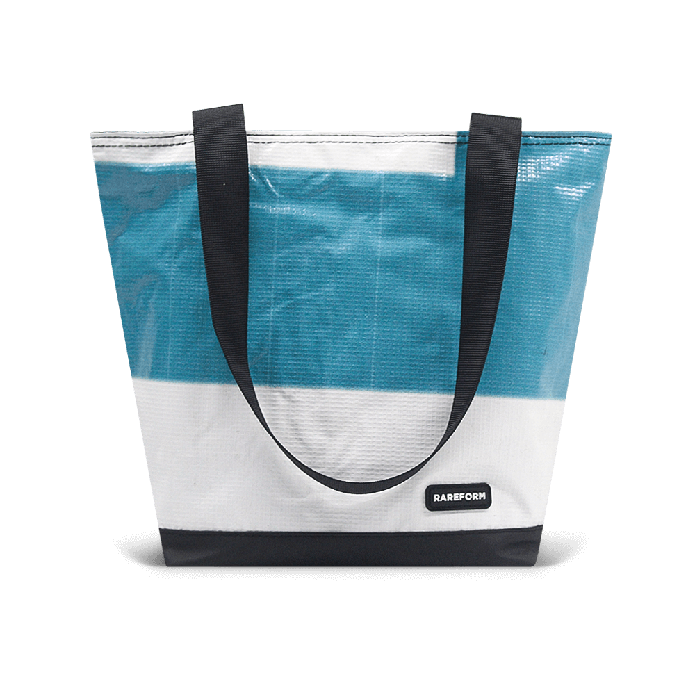 Mini Zippered Blake Tote