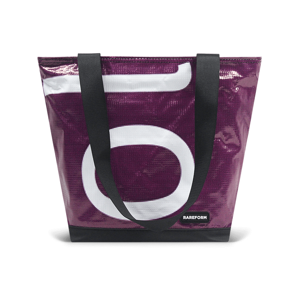 Mini Zippered Blake Tote