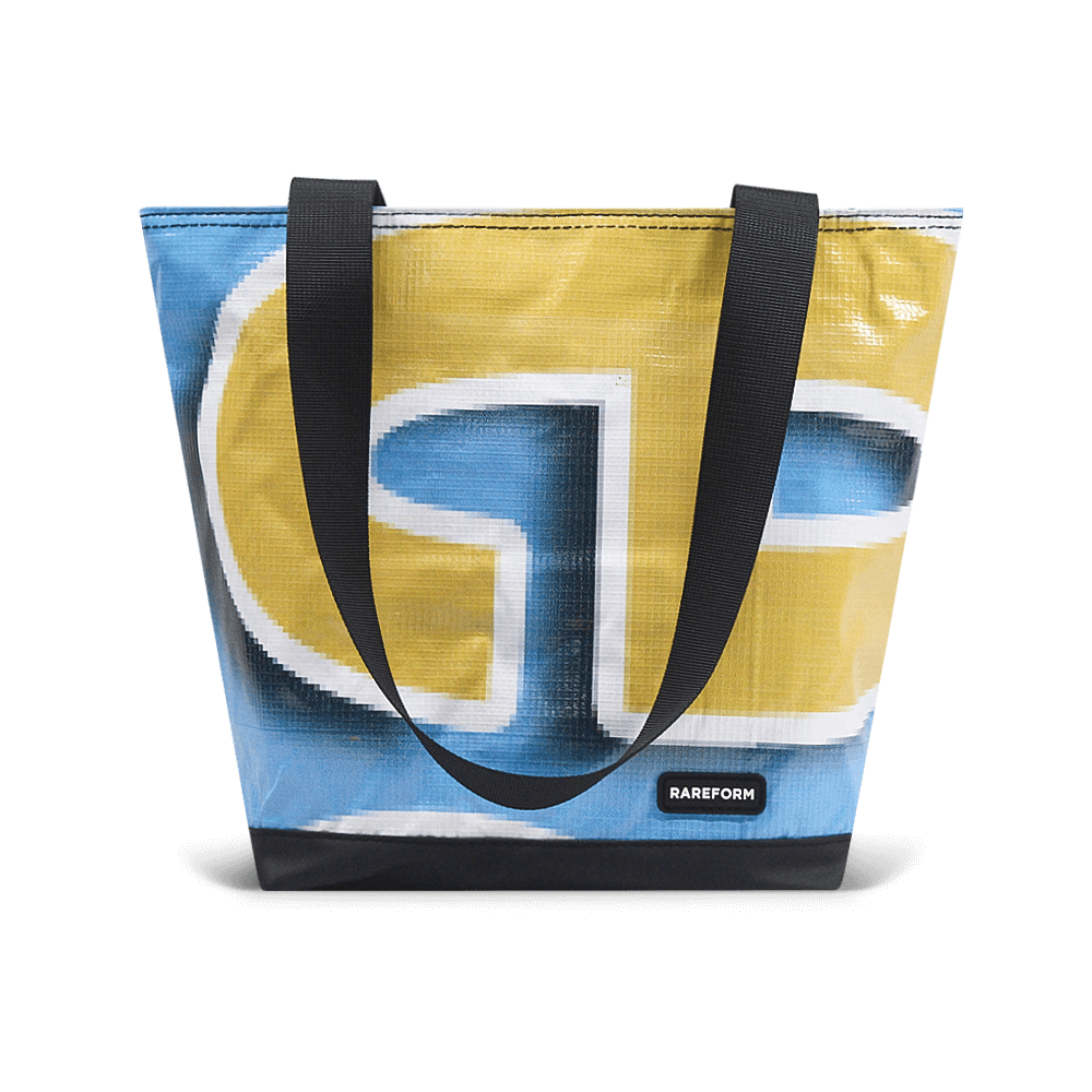 Mini Zippered Blake Tote