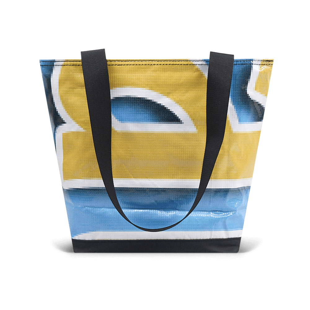 Mini Zippered Blake Tote