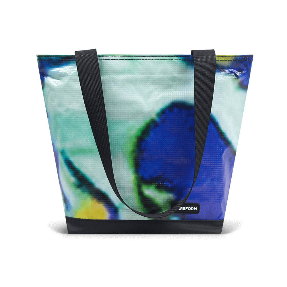 Mini Zippered Blake Tote