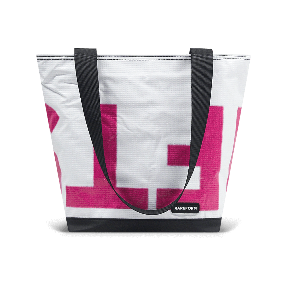 Mini Zippered Blake Tote