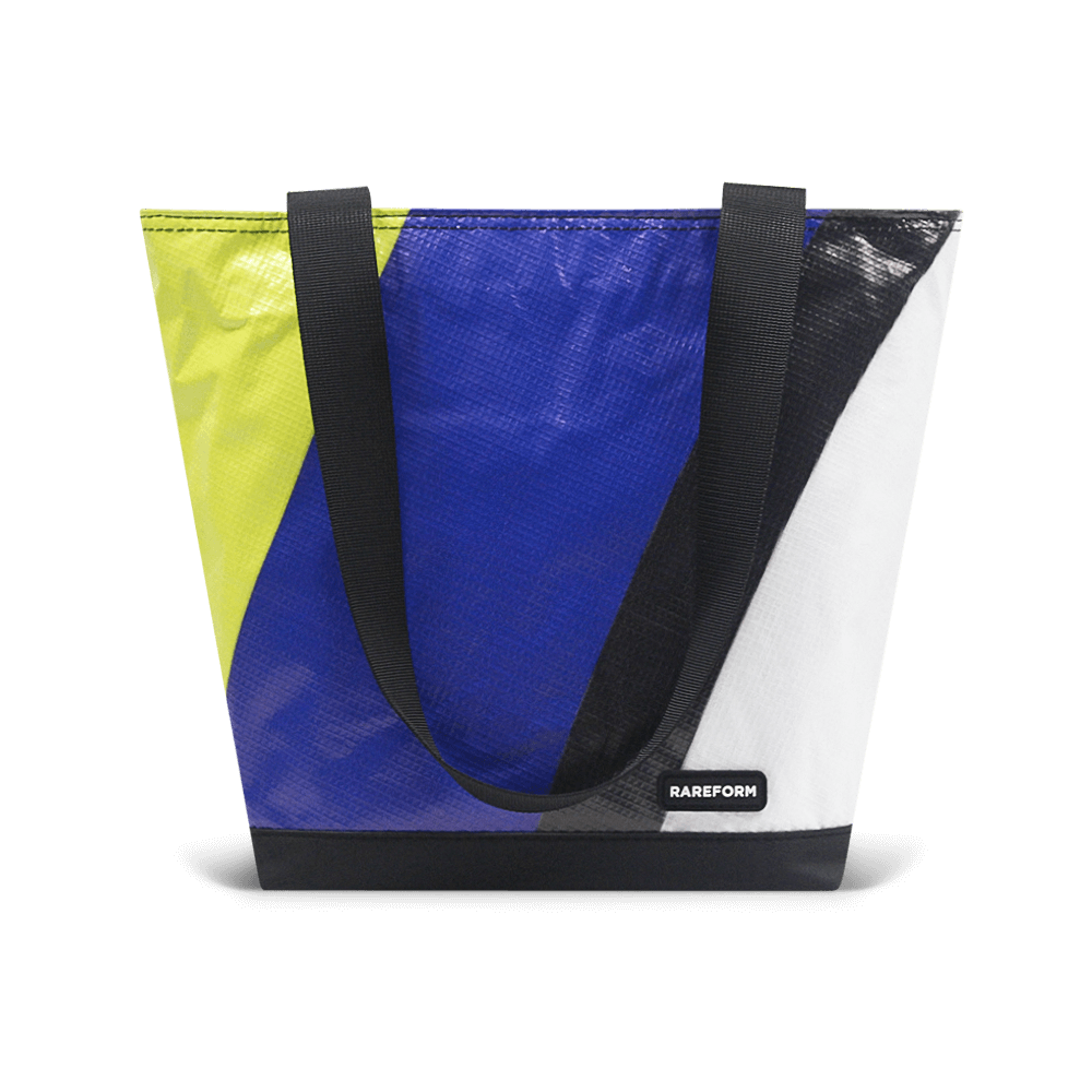 Mini Zippered Blake Tote