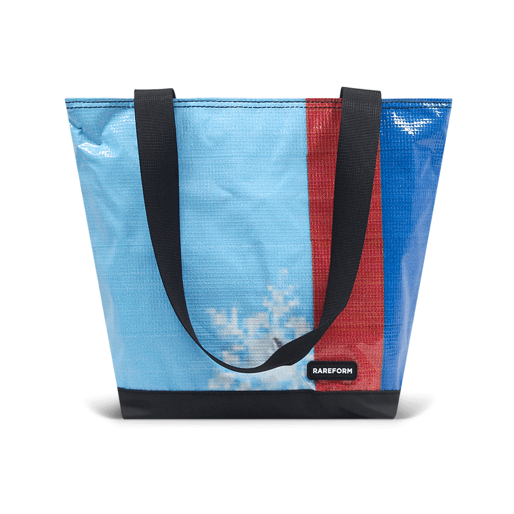 Mini Zippered Blake Tote