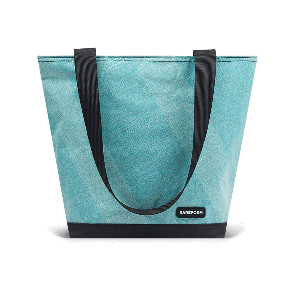 Mini Zippered Blake Tote