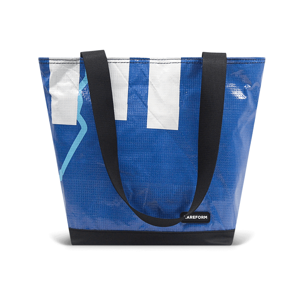Mini Zippered Blake Tote