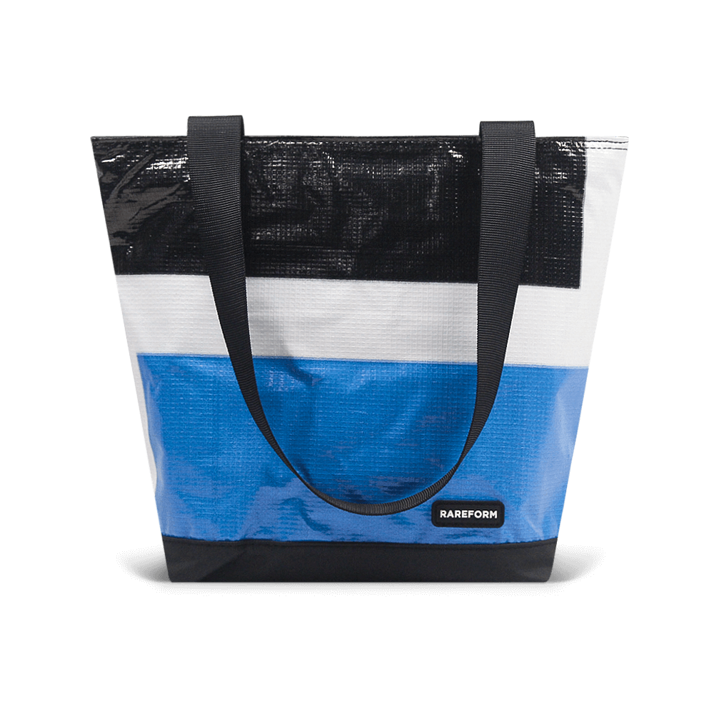 Mini Zippered Blake Tote
