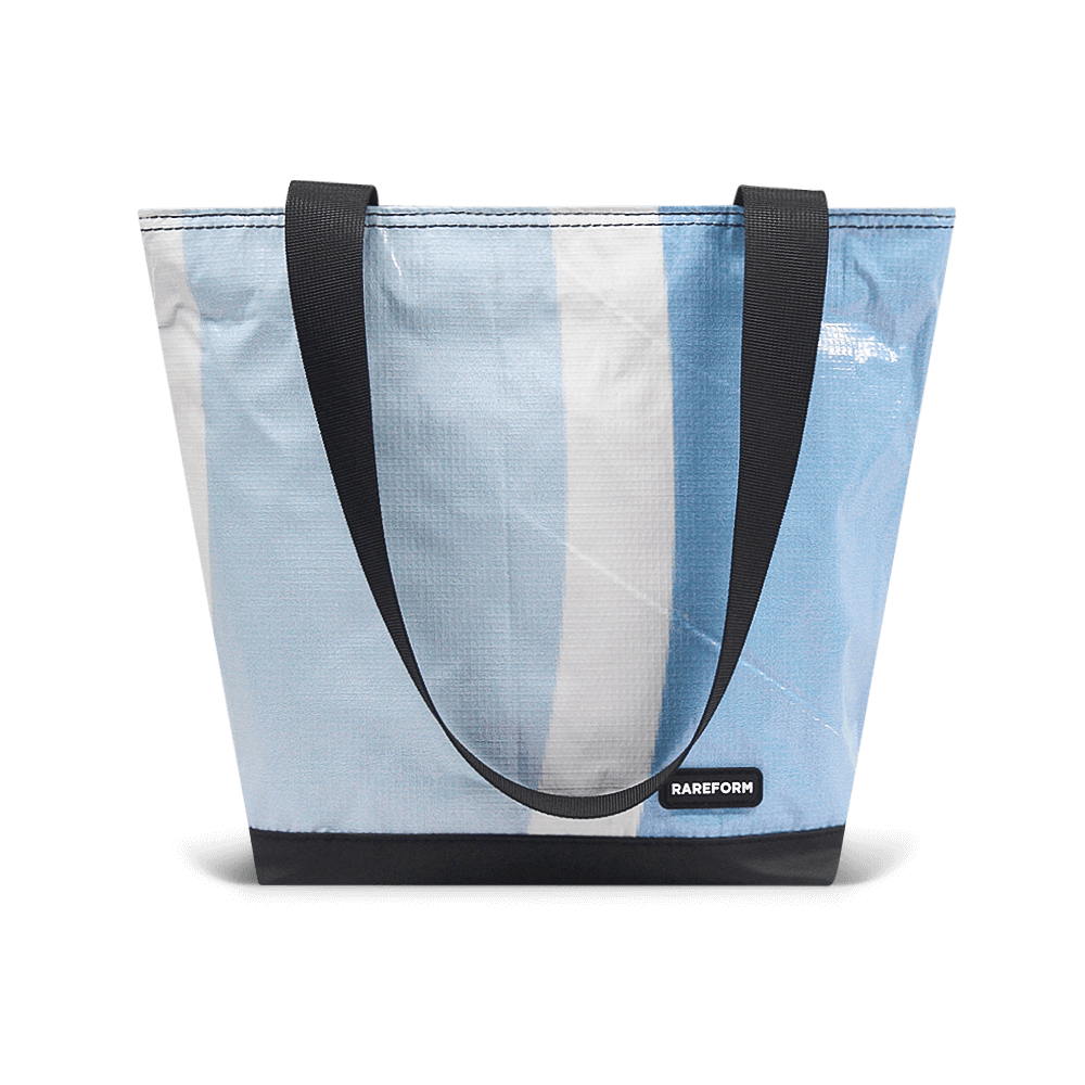 Mini Zippered Blake Tote