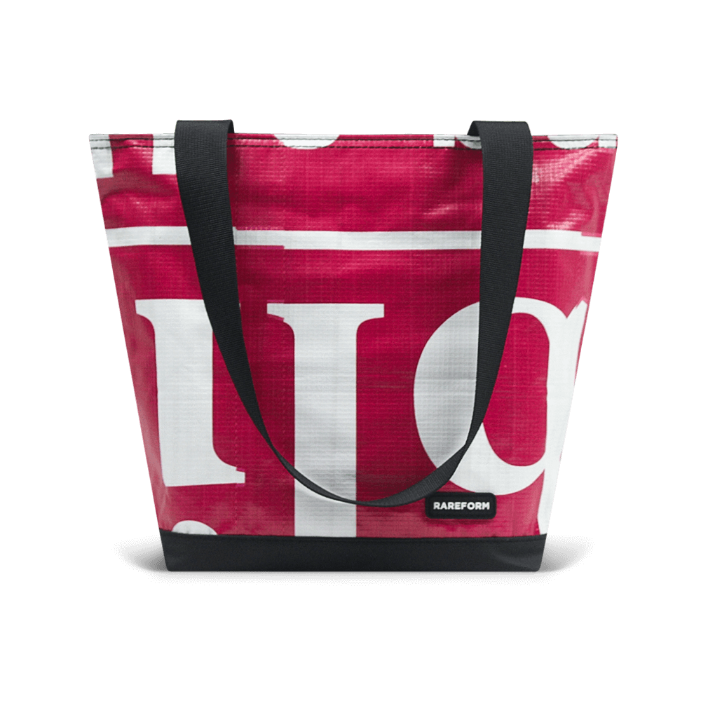 Mini Zippered Blake Tote