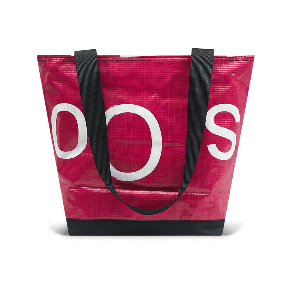 Mini Zippered Blake Tote