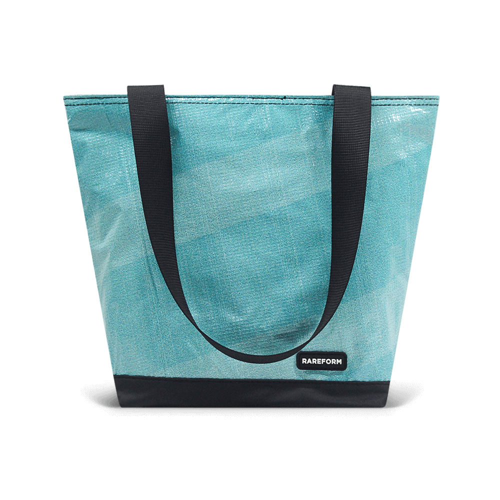 Mini Zippered Blake Tote