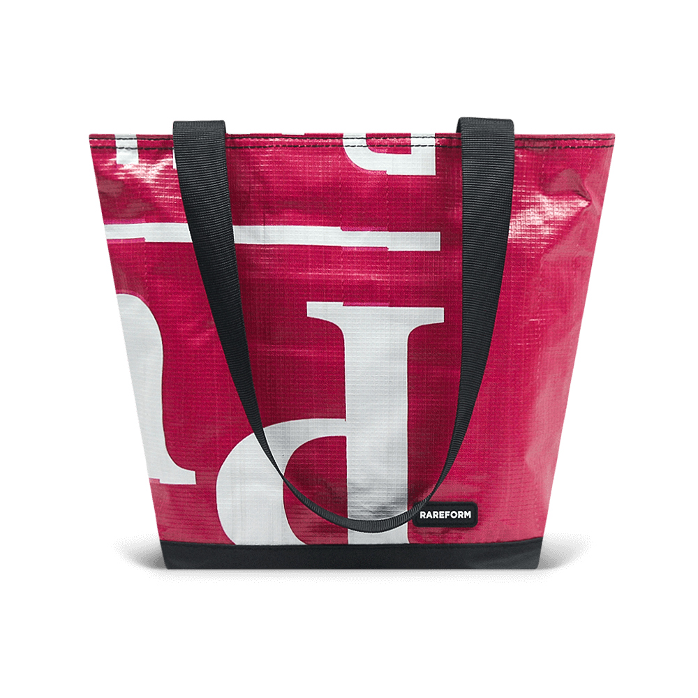 Mini Zippered Blake Tote