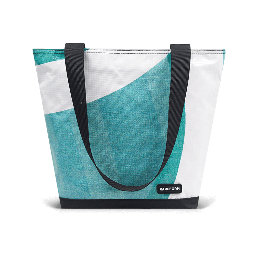 Mini Zippered Blake Tote