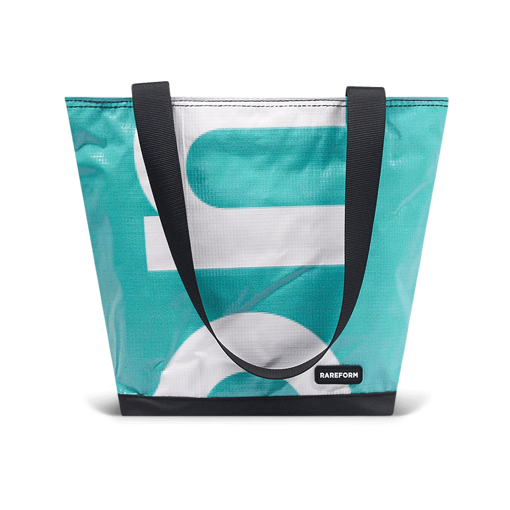 Mini Zippered Blake Tote