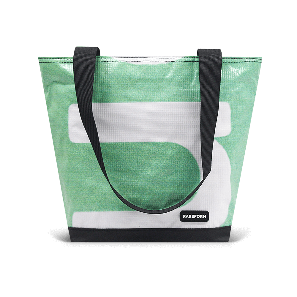 Mini Zippered Blake Tote