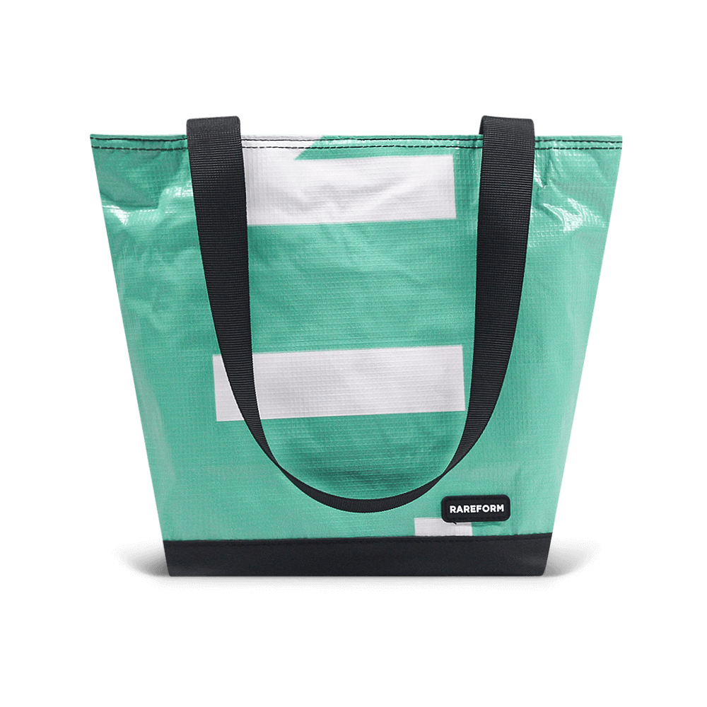 Mini Zippered Blake Tote