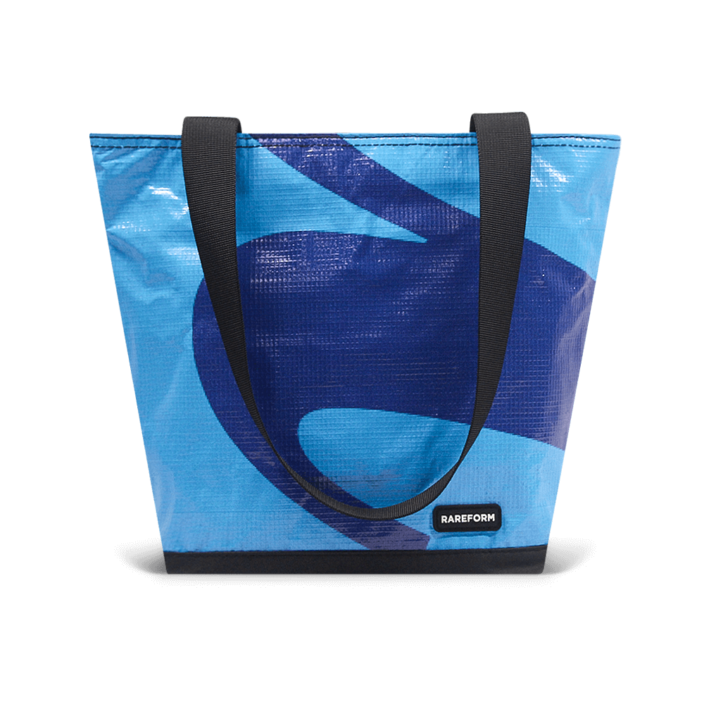 Mini Zippered Blake Tote