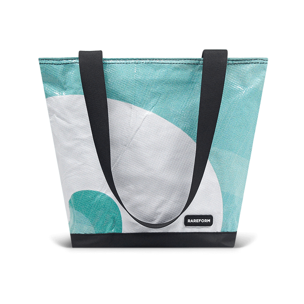 Mini Zippered Blake Tote