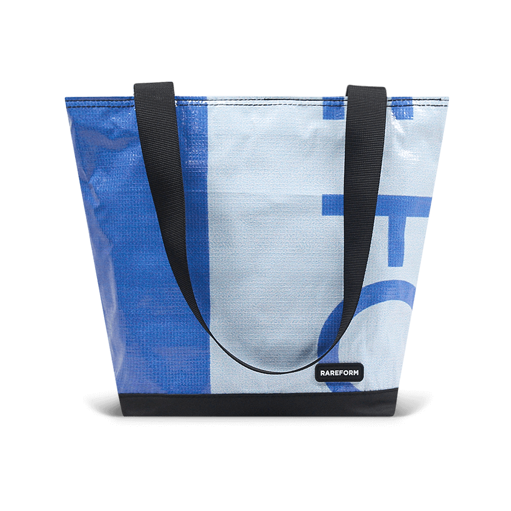 Mini Zippered Blake Tote