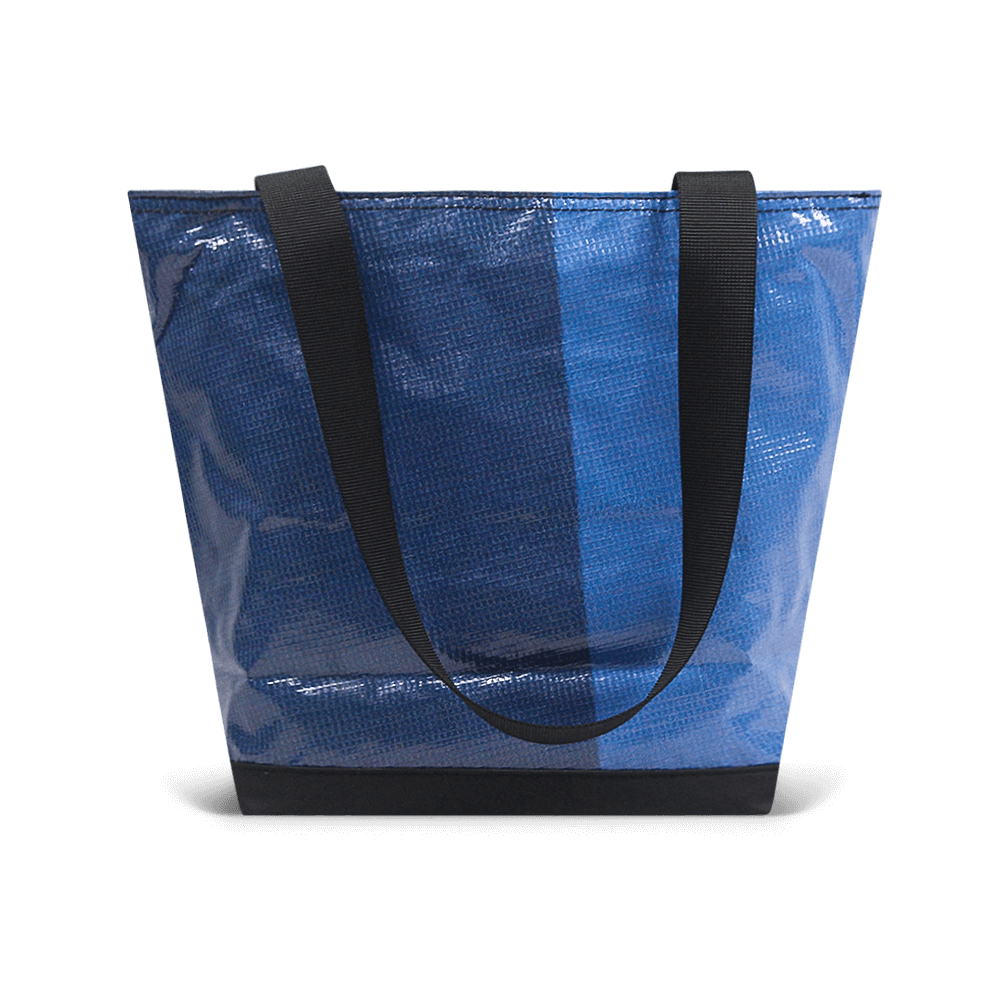 Mini Zippered Blake Tote