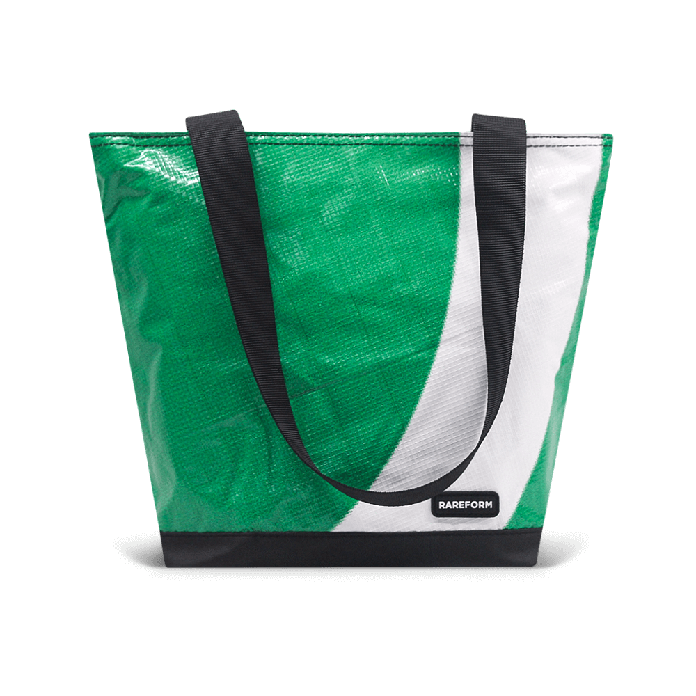 Mini Zippered Blake Tote