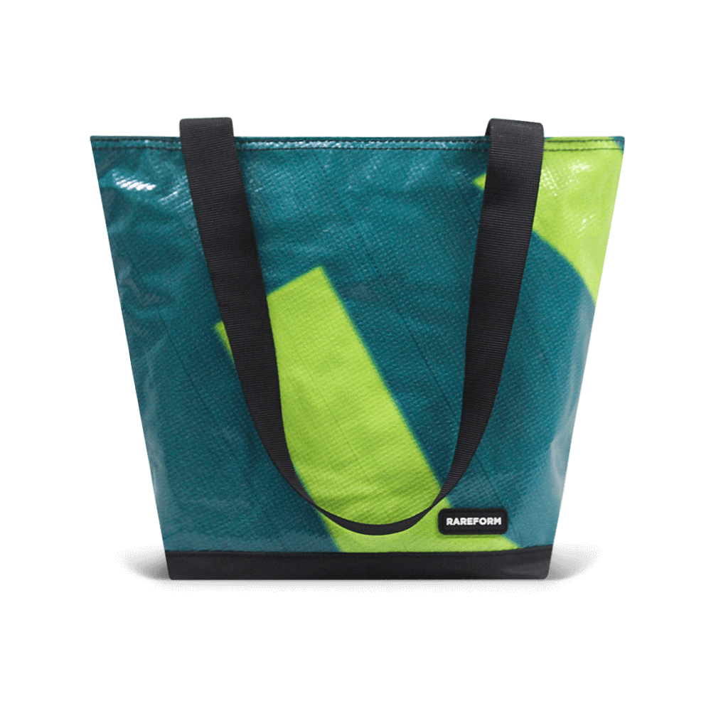 Mini Zippered Blake Tote