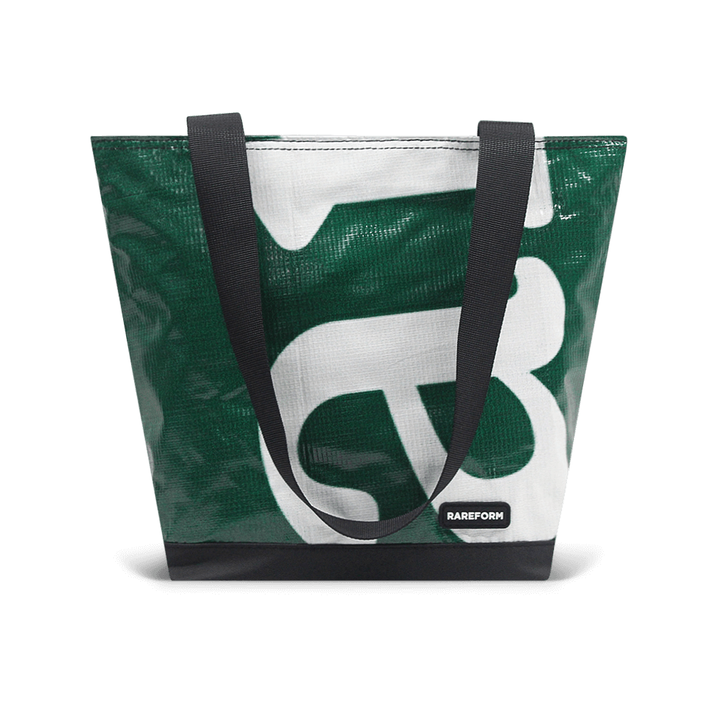 Mini Zippered Blake Tote