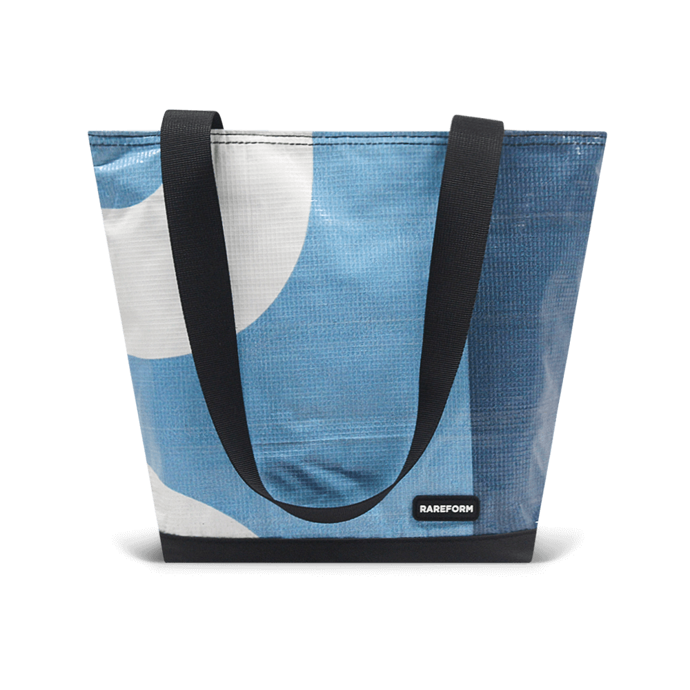 Mini Zippered Blake Tote