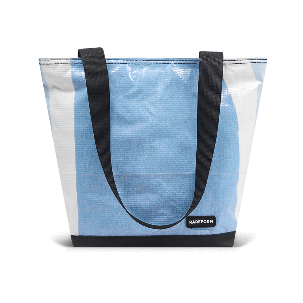 Mini Zippered Blake Tote