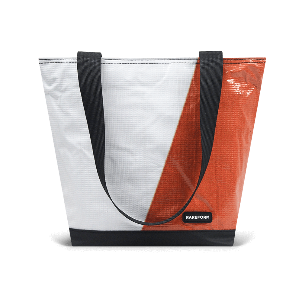 Mini Zippered Blake Tote