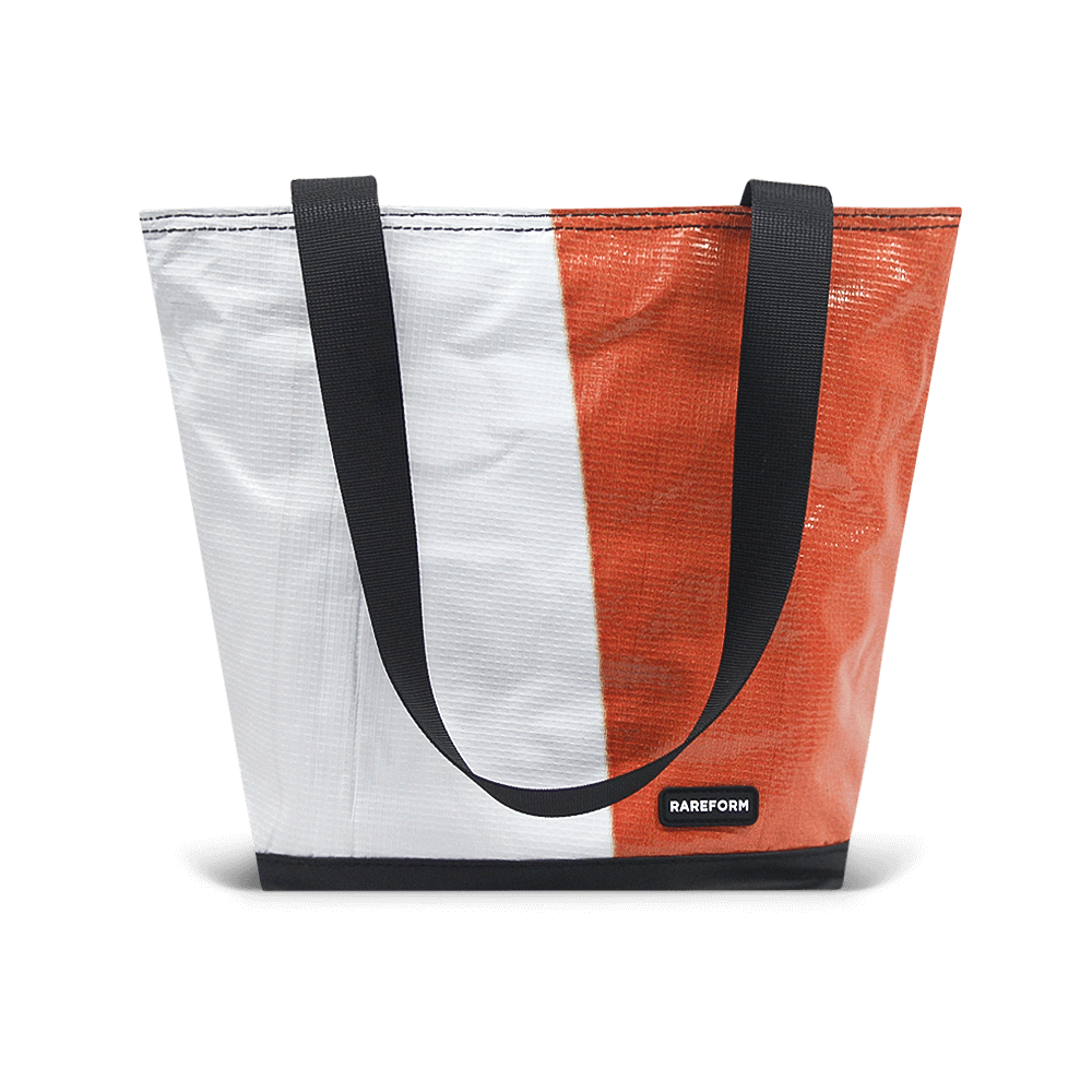 Mini Zippered Blake Tote