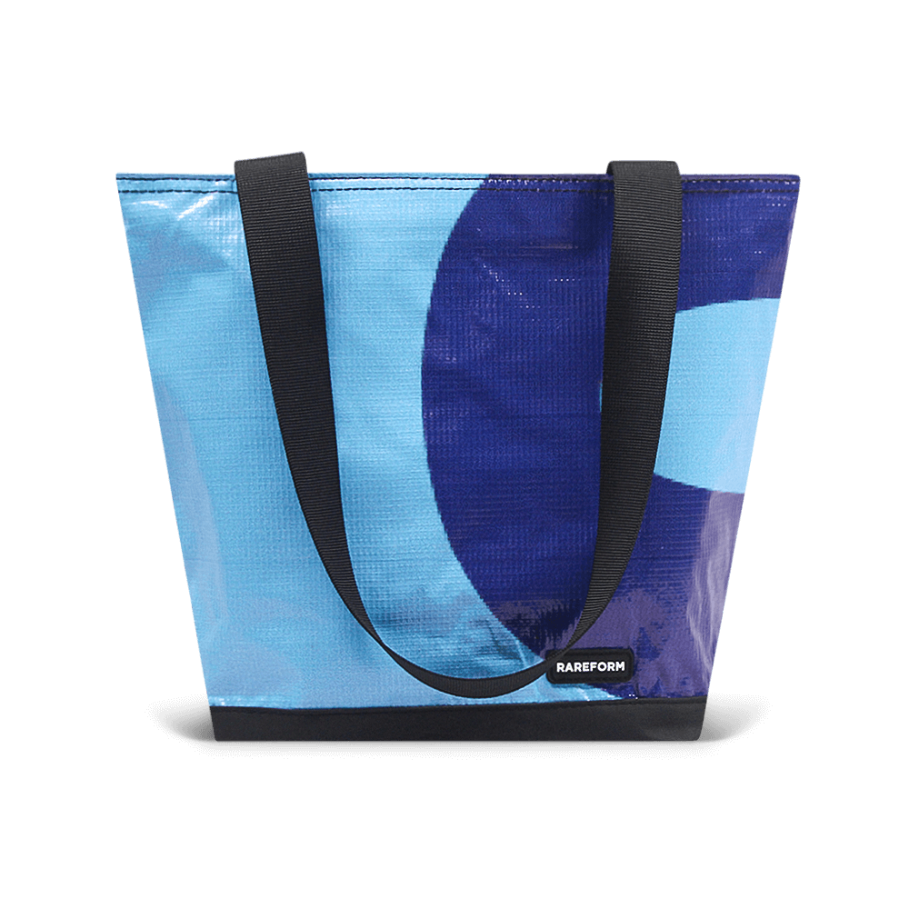 Mini Zippered Blake Tote