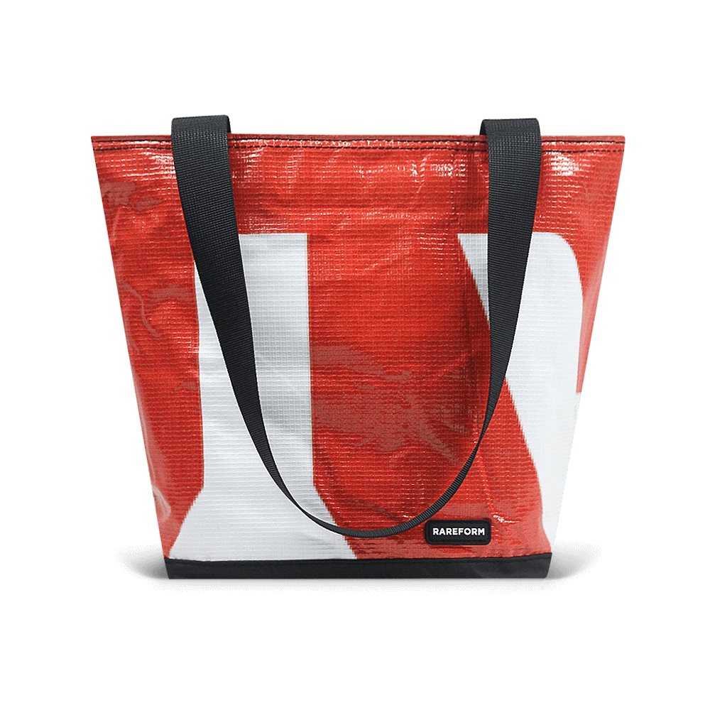 Mini Zippered Blake Tote