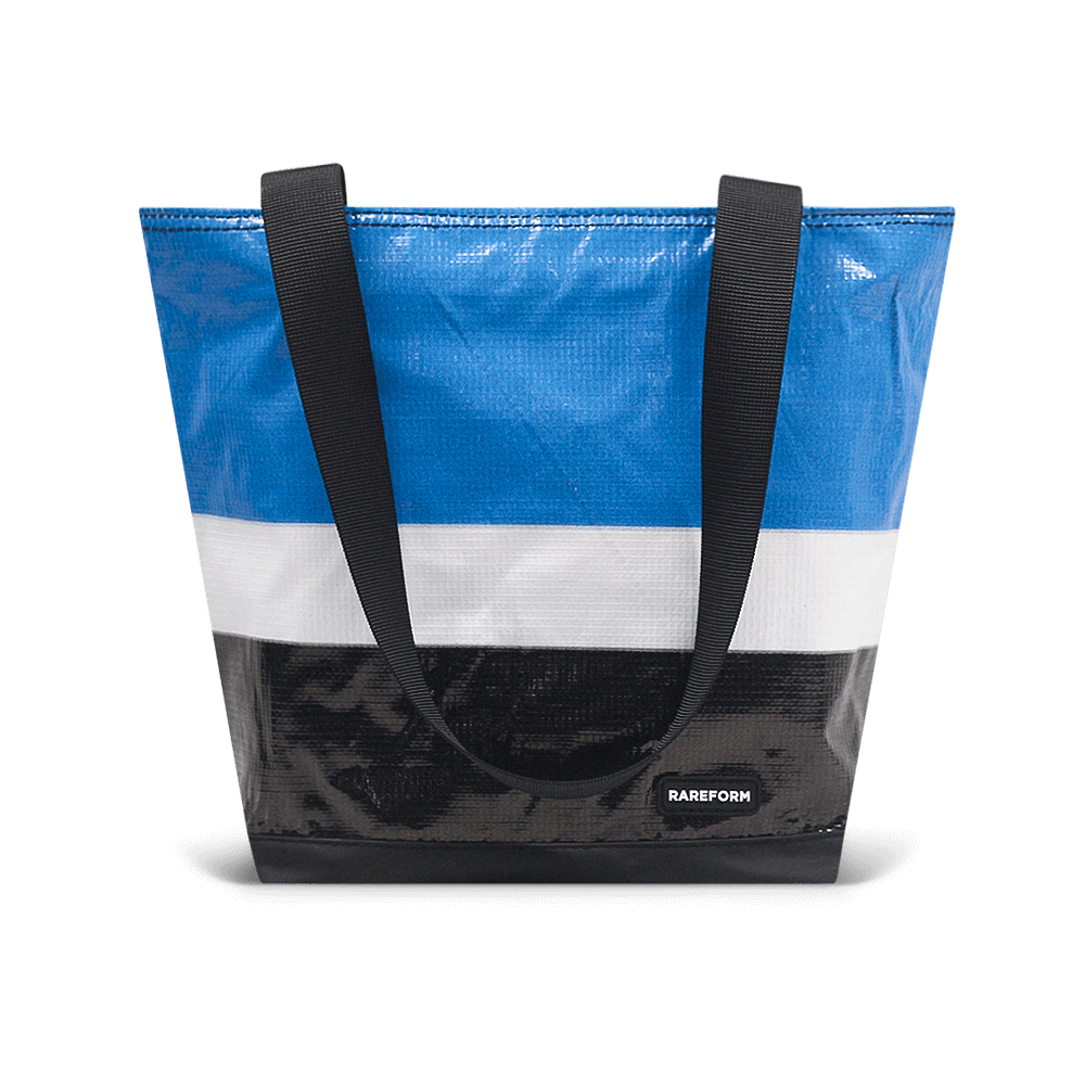 Mini Zippered Blake Tote