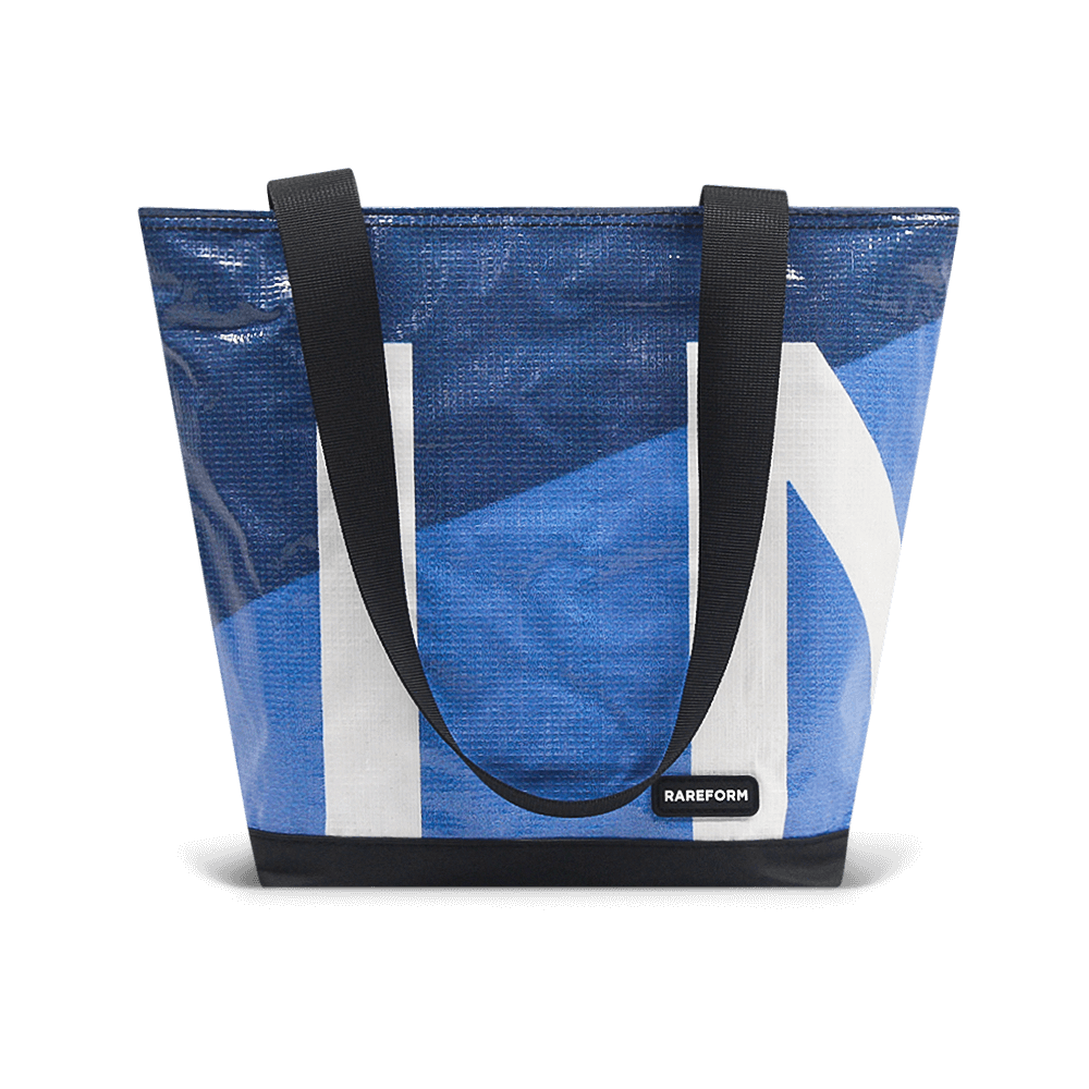 Mini Zippered Blake Tote