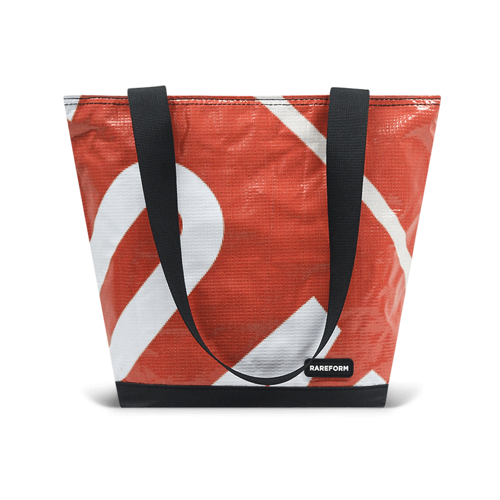 Mini Zippered Blake Tote
