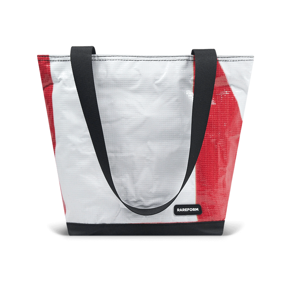 Mini Zippered Blake Tote