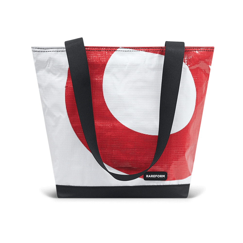 Mini Zippered Blake Tote