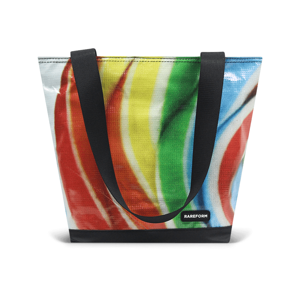 Mini Zippered Blake Tote