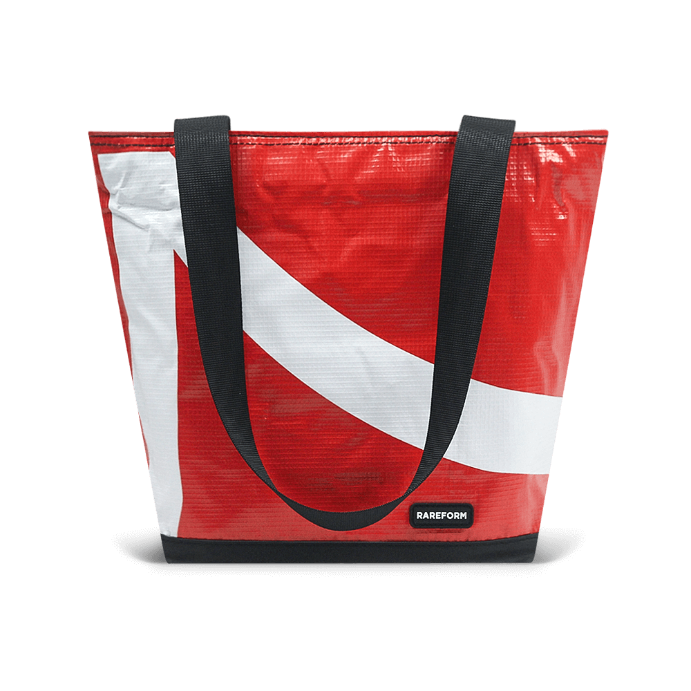 Mini Zippered Blake Tote