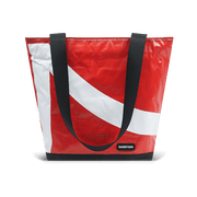 Mini Zippered Blake Tote