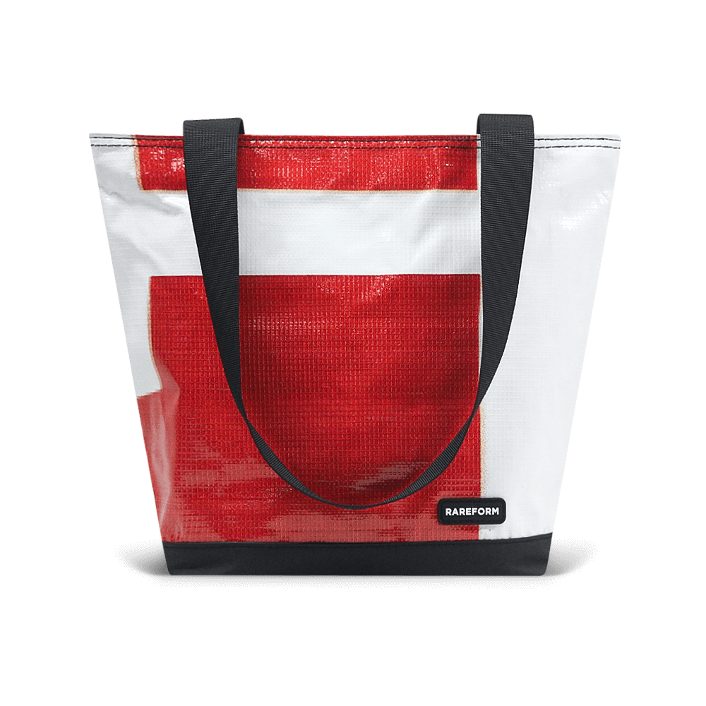 Mini Zippered Blake Tote