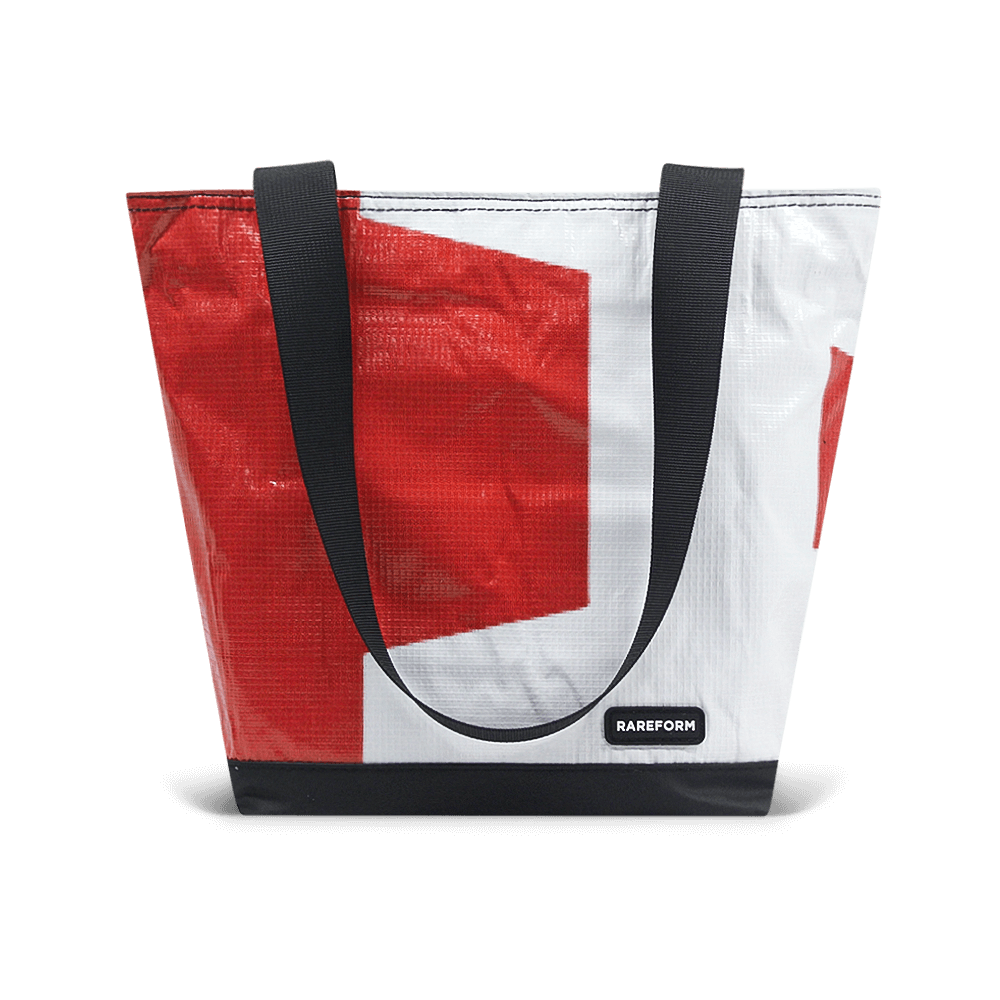 Mini Zippered Blake Tote
