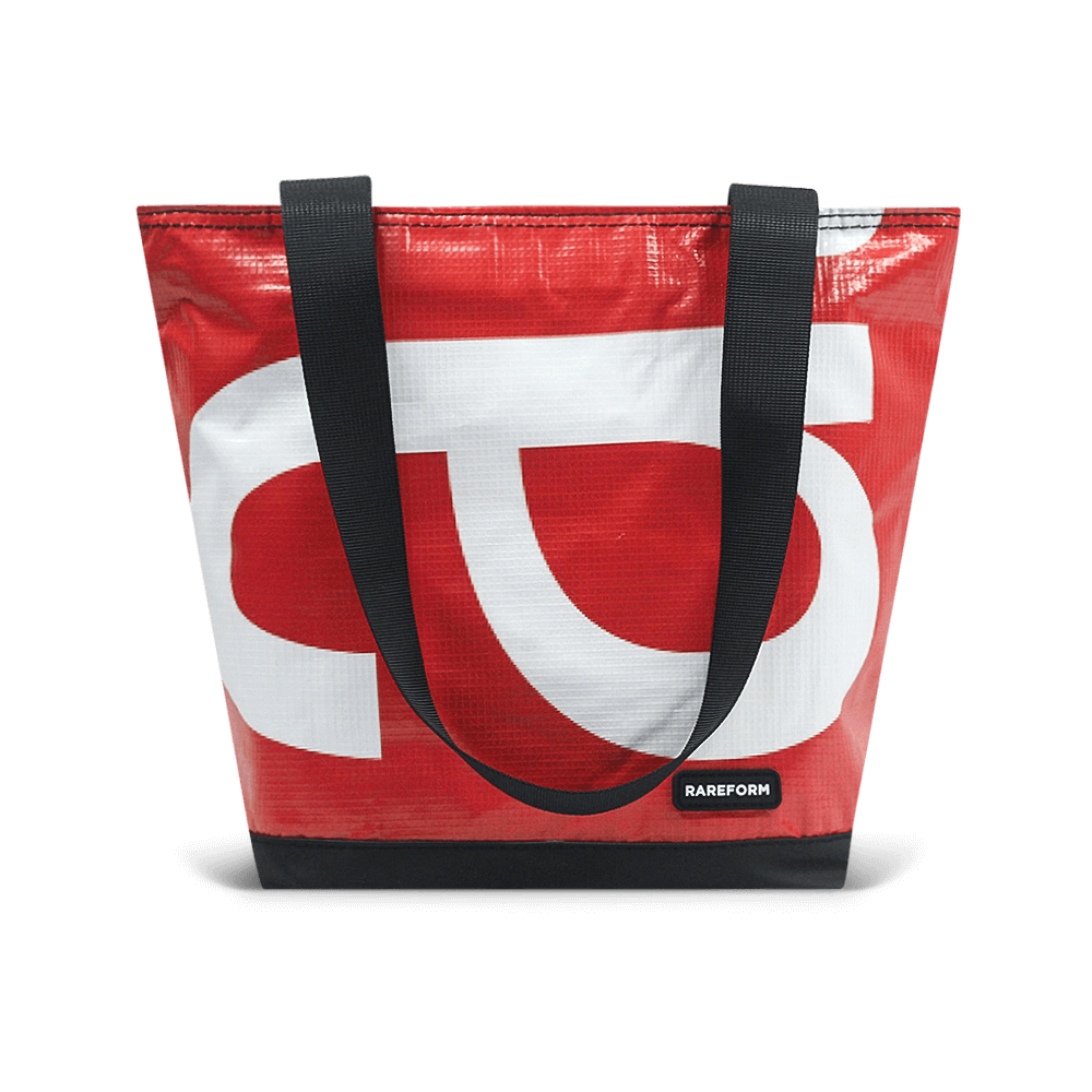 Mini Zippered Blake Tote