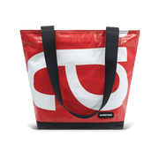 Mini Zippered Blake Tote