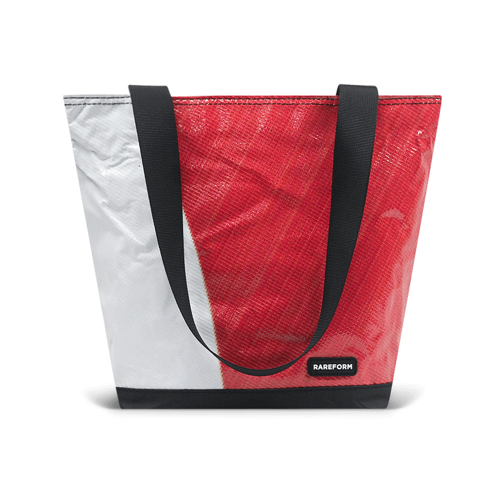Mini Zippered Blake Tote